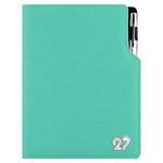 Diář GEP CRYSTAL týdenní speciál A5 2027 - mátová