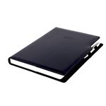 Diář GEP s propiskou denní A4 2027 polský - černá/černý vnitřek