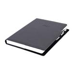 Diář GEP s propiskou denní A4 2027 polský - šedá