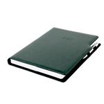 Diář GEP s propiskou denní A4 2027 polský - zelená