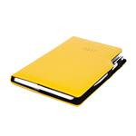 Diář GEP s propiskou denní A5 2027 slovenský - žlutá