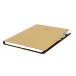 Diář GEP s propiskou týdenní A4 2027 polský - béžová