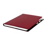 Diář GEP s propiskou týdenní A4 2027 polský - bordó