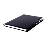 Diář GEP s propiskou týdenní A4 2027 polský - černá/černý vnitřek