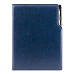 Diář GEP s propiskou týdenní A4 2027 polský - modrá