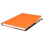 Diář GEP s propiskou týdenní A4 2027 polský - oranžová