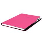 Diář GEP s propiskou týdenní A4 2027 polský - růžová