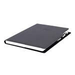 Diář GEP s propiskou týdenní A4 2027 polský - šedá