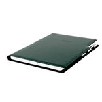 Diář GEP s propiskou týdenní A4 2027 polský - zelená