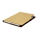 Diář GEP s propiskou týdenní A5 2027 český - béžová