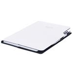 Diář GEP s propiskou týdenní A5 2027 polský - bílá/bílé obšití