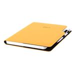 Diář GEP s propiskou týdenní A5 2027 slovenský - hořčicová