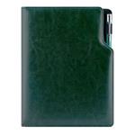 Diář GEP s propiskou týdenní A5 2027 slovenský - zelená