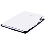 Diář GEP s propiskou týdenní B5 2026 - bílá/bílé obšití