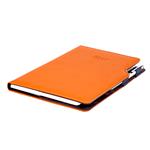 Diář GEP s propiskou týdenní B5 2027 - oranžová