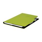 Diář GEP s propiskou týdenní B5 2027 polský - světle zelená