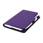 Diář GEP s propiskou týdenní kapesní 2027 český - fialová