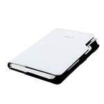 Diář GEP s propiskou týdenní kapesní 2027 polský - bílá/bílé obšití