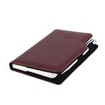 Diář GEP s propiskou týdenní kapesní 2027 polský - hnědá