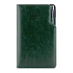 Diář GEP s propiskou týdenní kapesní 2027 polský - zelená