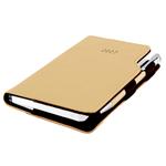 Diář GEP s propiskou týdenní kapesní 2027 slovenský - béžová