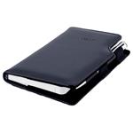 Diář GEP s propiskou týdenní kapesní 2027 slovenský - černá/černý vnitřek