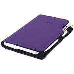 Diář GEP s propiskou týdenní kapesní 2027 slovenský - fialová