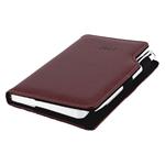 Diář GEP s propiskou týdenní kapesní 2027 slovenský - hnědá