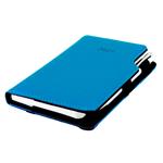 Diář GEP s propiskou týdenní kapesní 2027 slovenský - modrá pastelová