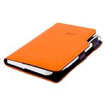 Diář GEP s propiskou týdenní kapesní 2027 slovenský - oranžová