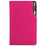 Diář GEP s propiskou týdenní kapesní 2027 slovenský - růžová