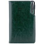 Diář GEP s propiskou týdenní kapesní 2027 slovenský - zelená