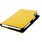 Diář GEP s propiskou týdenní kapesní 2027 slovenský - žlutá