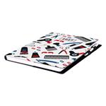 Diář KADEŘNICKÝ Barber - DESIGN týdenní A4 2027