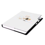 Diář KADEŘNICKÝ Hair - DESIGN denní A4 2027