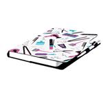 Diář KADEŘNICKÝ Hairdresser - DESIGN týdenní A5 2027 český