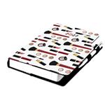 Diář KOSMETICKÝ Make up - DESIGN denní A5 2027 český