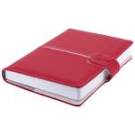 Diář MAGNETIC denní A5 2027 slovenský - červená/bílá