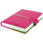 Diář MAGNETIC denní A5 2027 slovenský - růžová/zelená