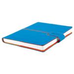 Diář MAGNETIC týdenní A5 2027 slovenský - modrá/oranžová