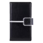 Diář MAGNETIC týdenní kapesní 2027 český - černá/bílá