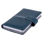 Diář MAGNETIC týdenní kapesní 2027 polský - modrá/stříbrná