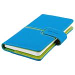 Diář MAGNETIC týdenní kapesní 2027 polský - modrá/zelená