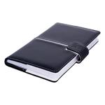 Diář MAGNETIC týdenní kapesní 2027 slovenský - černá/bílá