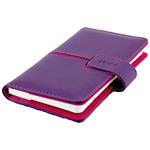 Diář MAGNETIC týdenní kapesní 2027 slovenský - fialová/růžová