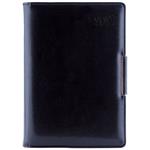 Diář METALIC denní B6 2027 - černá