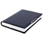 Diář METALIC denní B6 2027 polský - černá