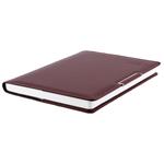 Diář METALIC týdenní A5 2027 slovenský - hnědá