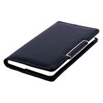 Diář METALIC týdenní kapesní 2027 slovenský - černá