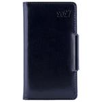 Diář METALIC týdenní kapesní 2027 slovenský - černá